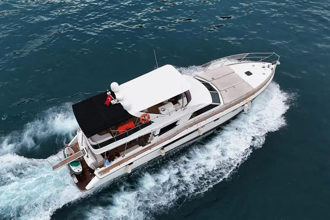 Antalya Yacht Rent - A14455-63